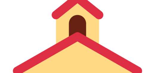 ⛪ Church emoji meaning