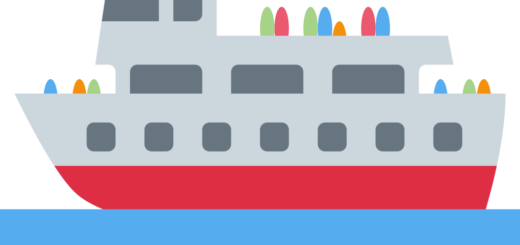 ⛴ Ferry emoji meaning