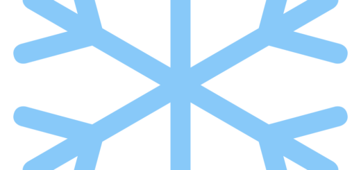 ❄ Snowflake emoji meaning