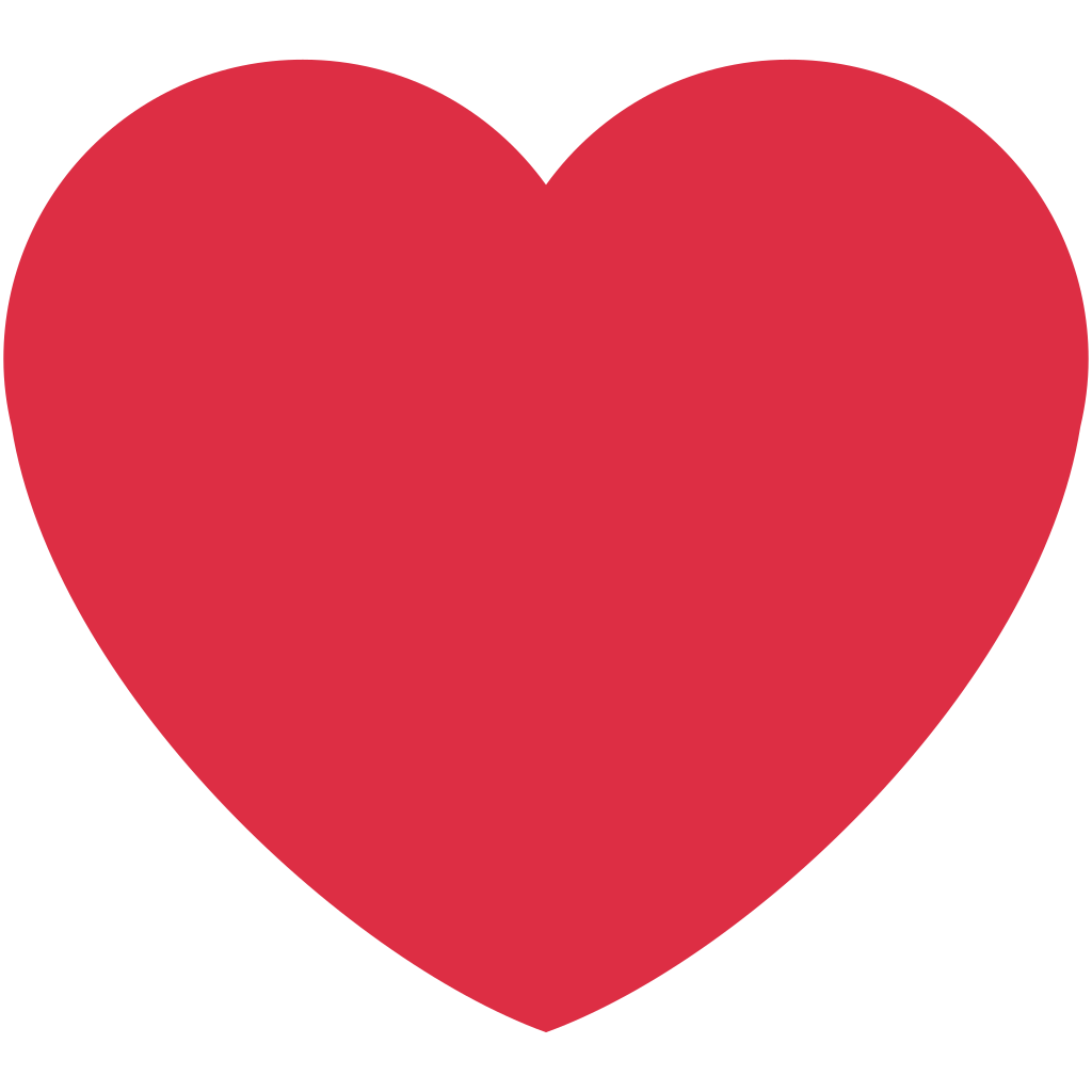 ❤ Red Heart Emoji Meaning