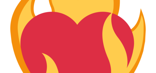 ❤️‍🔥 Heart on Fire emoji meaning