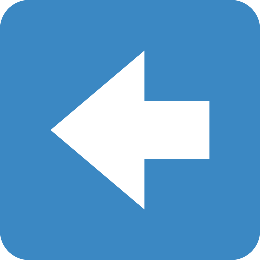 ⬅ Left Arrow Emoji Meaning
